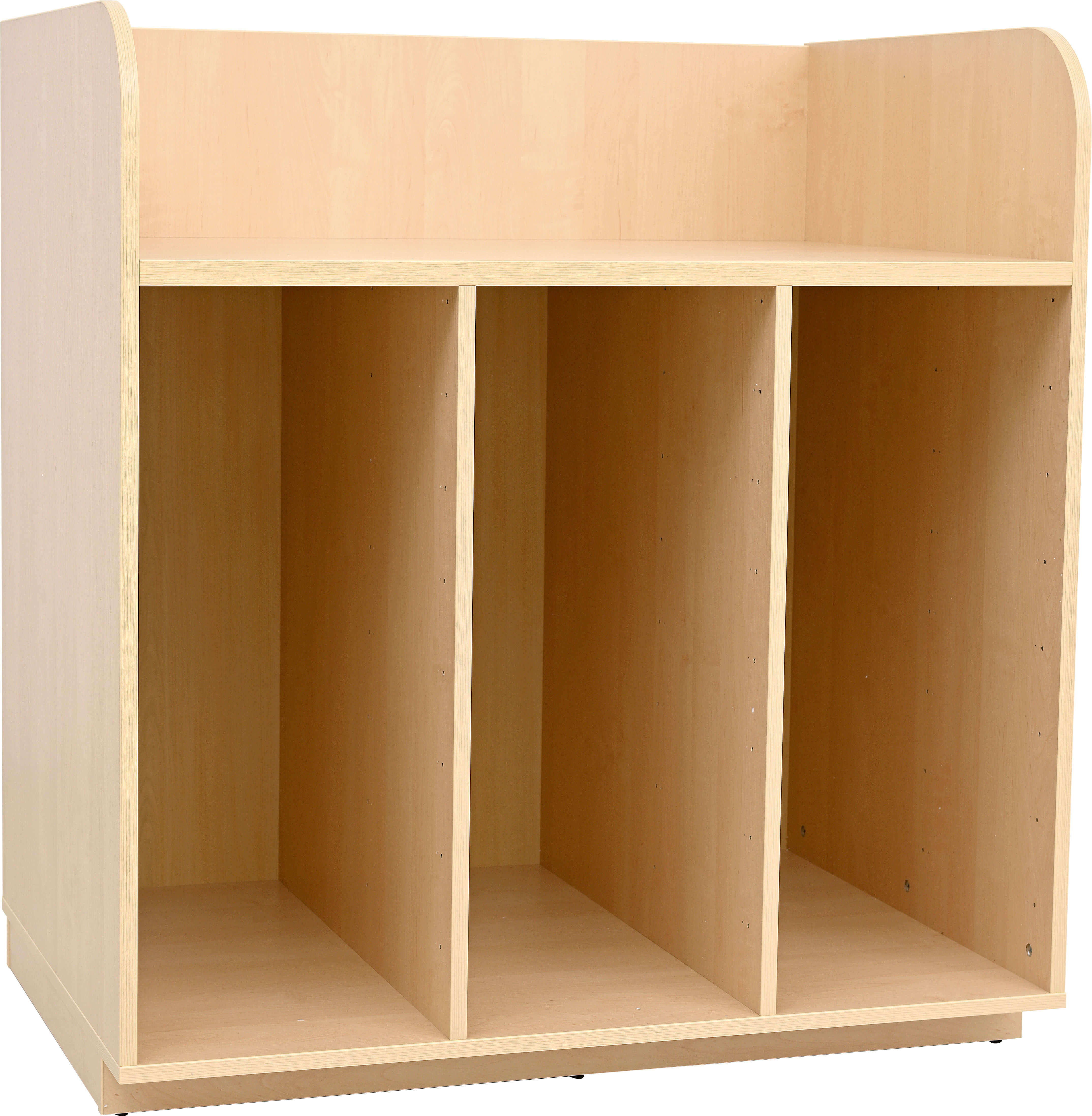 Aankleedtafel voor container (container niet inbegrepen)