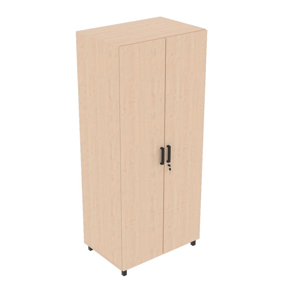 EXPO Kleiderschrank 185 mit ausziehbarer Kleiderstange