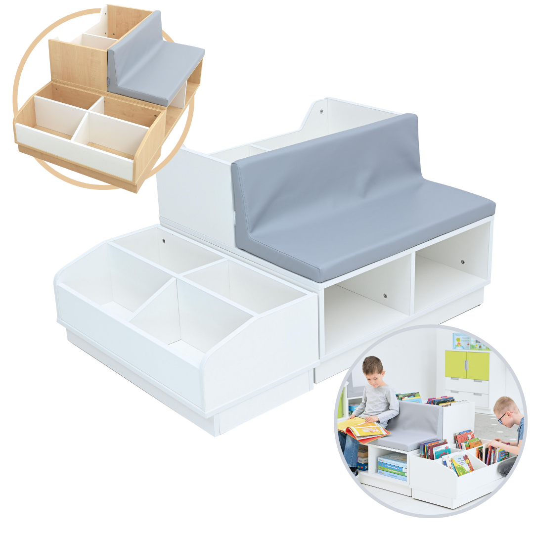 - Produkt wird im Kindergarten oder Schule genutzt.