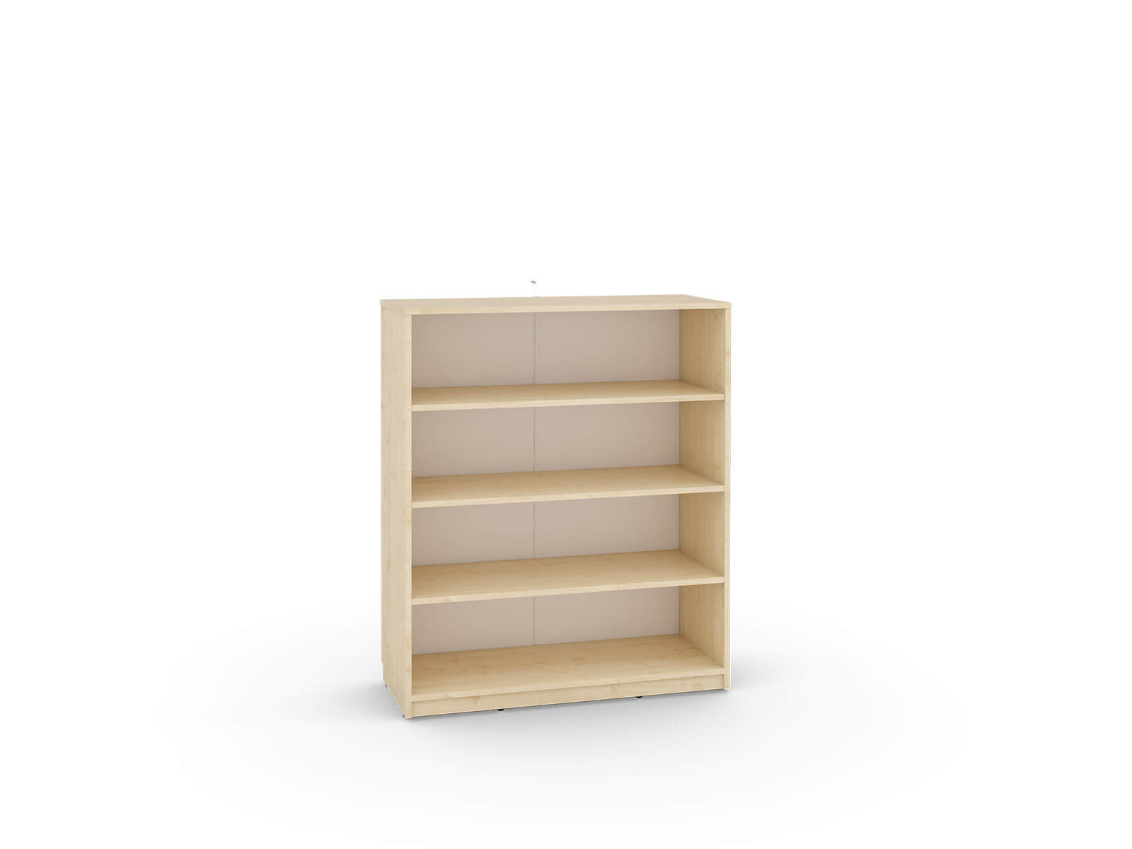 großer Schrank mit Regalen - Feria-Serie