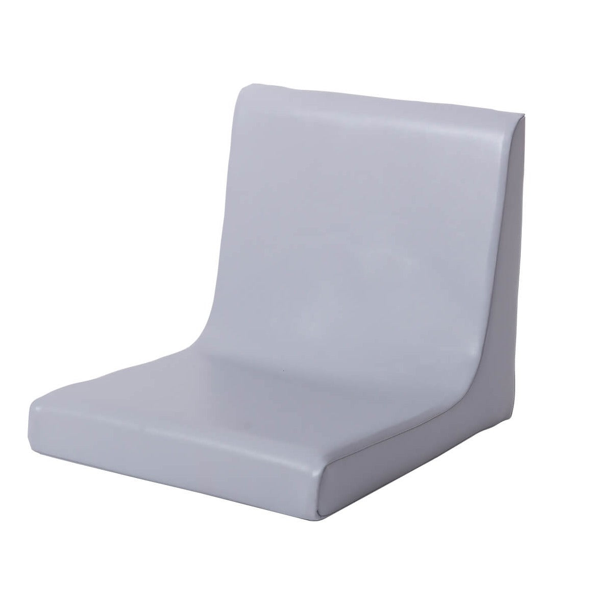 Mousse d'assise Franek, grise