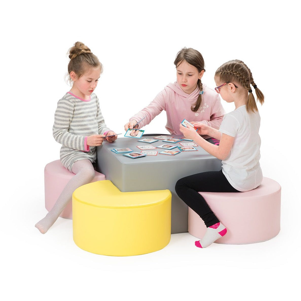 Zitgroep Cubes als set