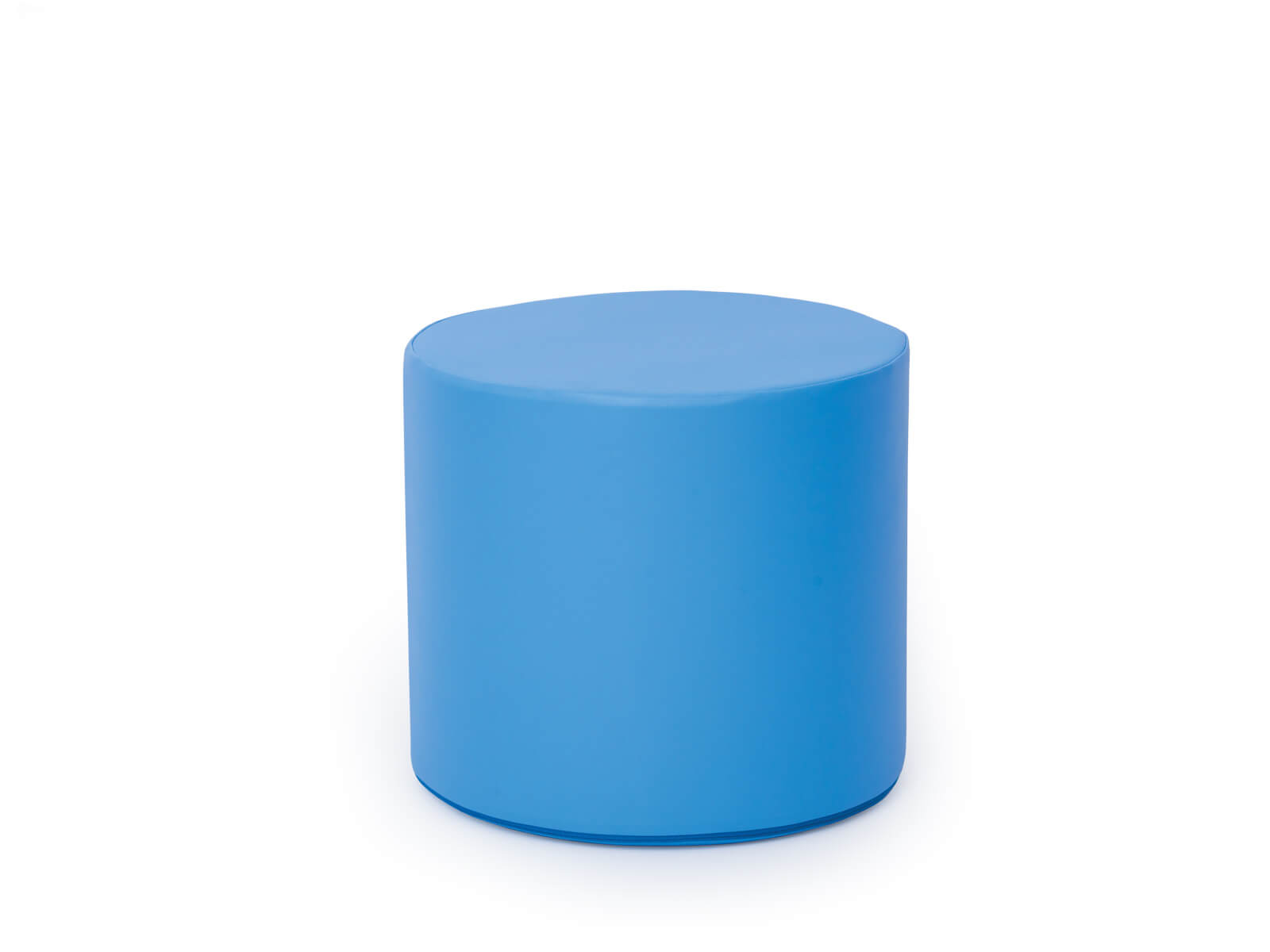 Tambours de table, bleu clair