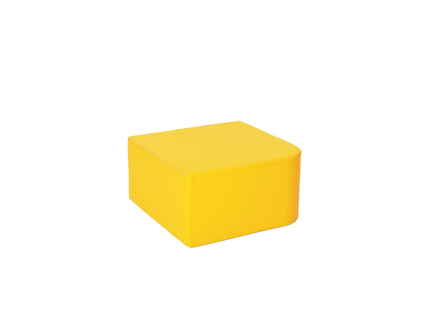 Canapé d'angle Sunny, jaune