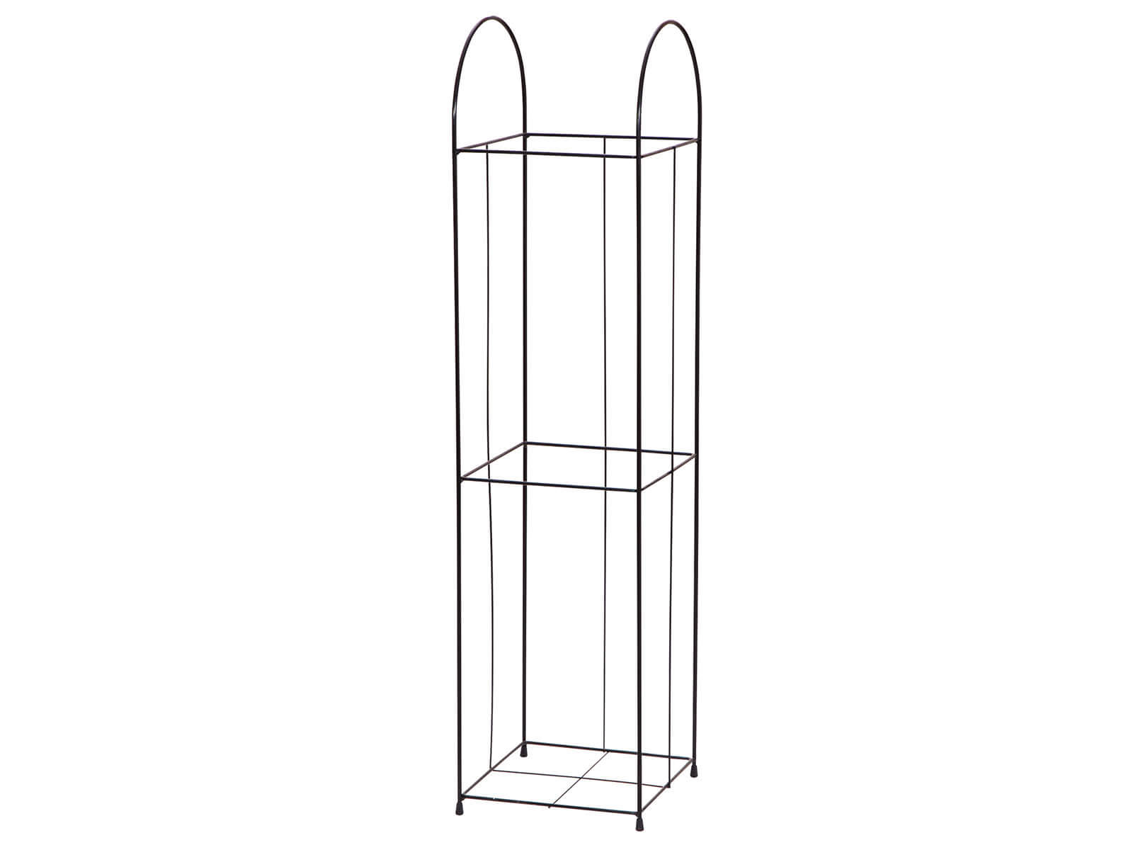 Structure de collection en métal pour 12 coussins d'assise