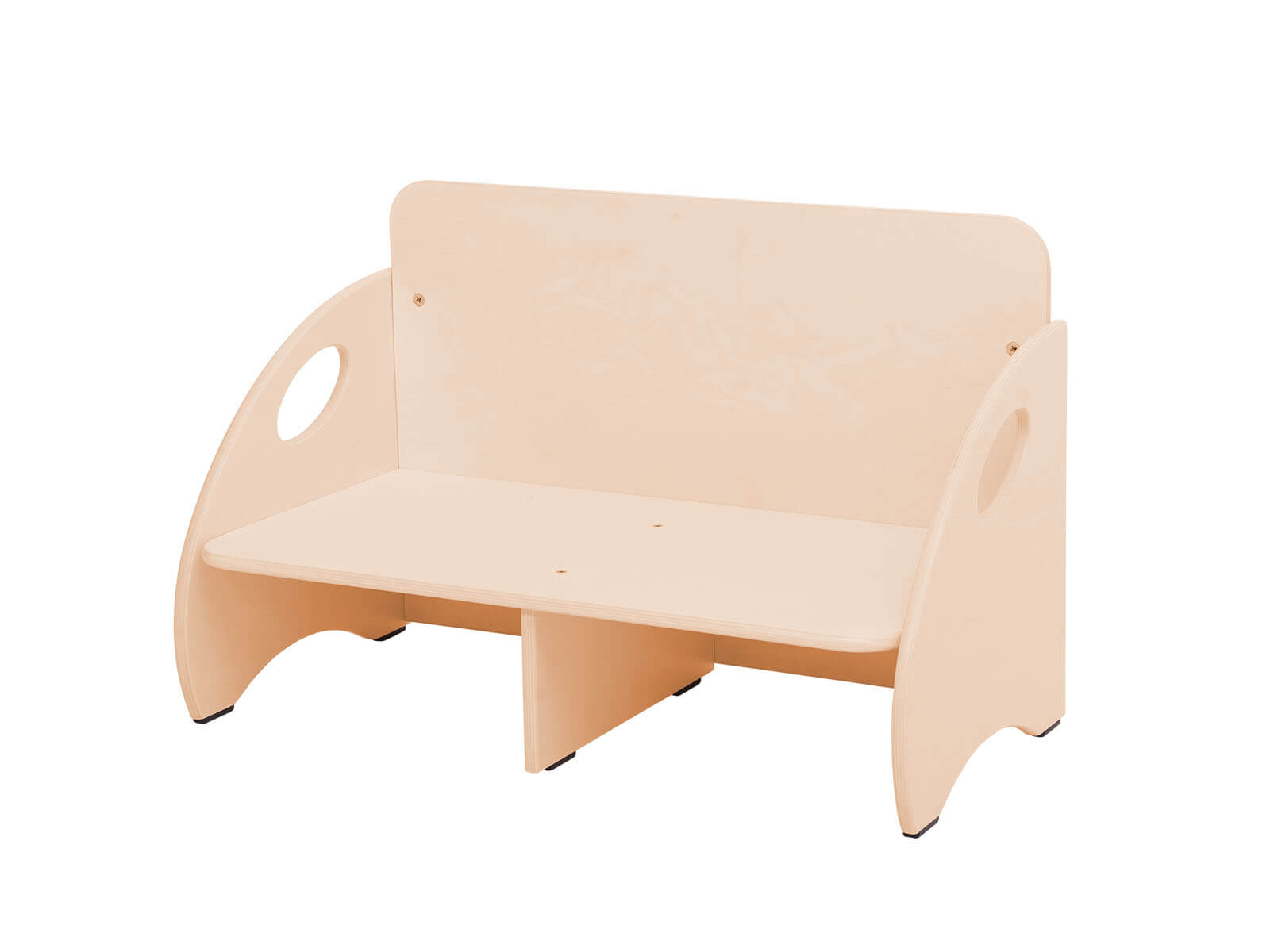 Franek - canapé double