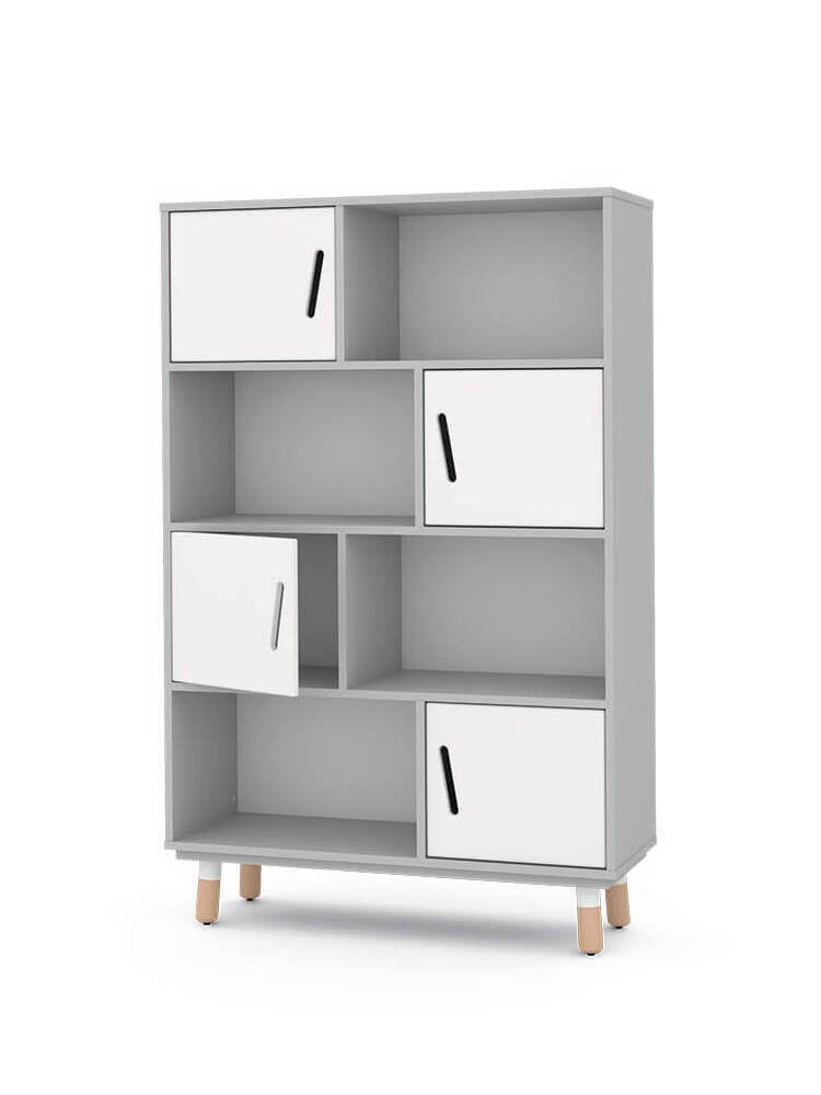 armoire haute A (portes incluses) - série TAB