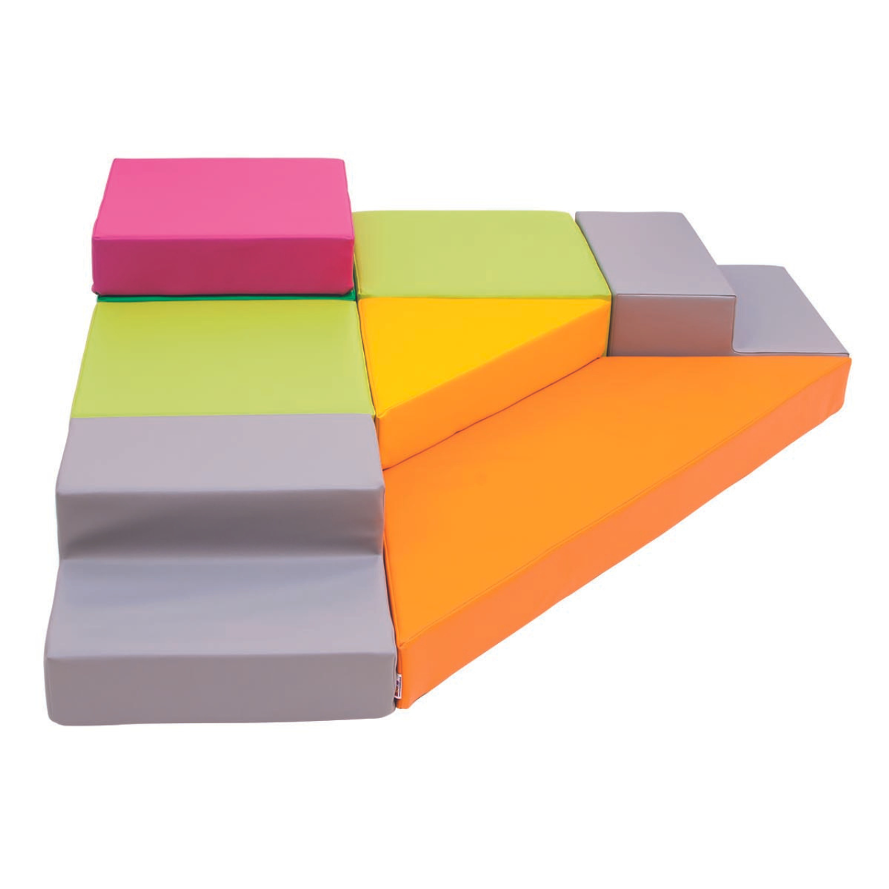 Schuimrubberen podium Megaform II als set