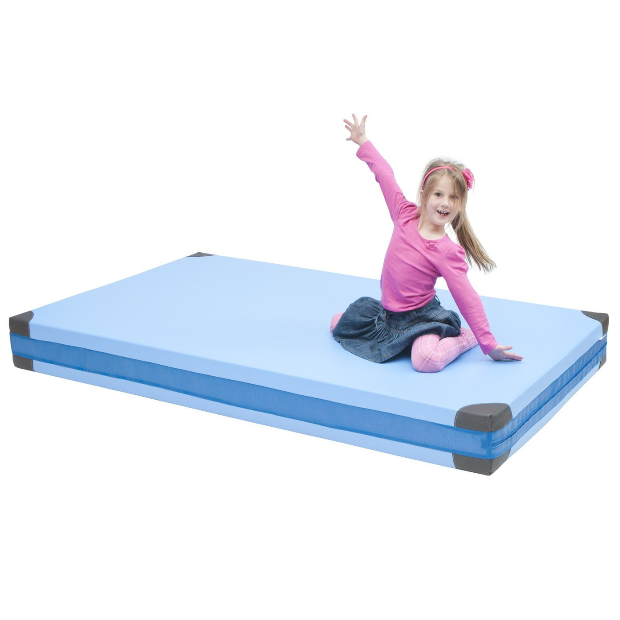 Matelas épais 200 cm x 120 cm x 20 cm