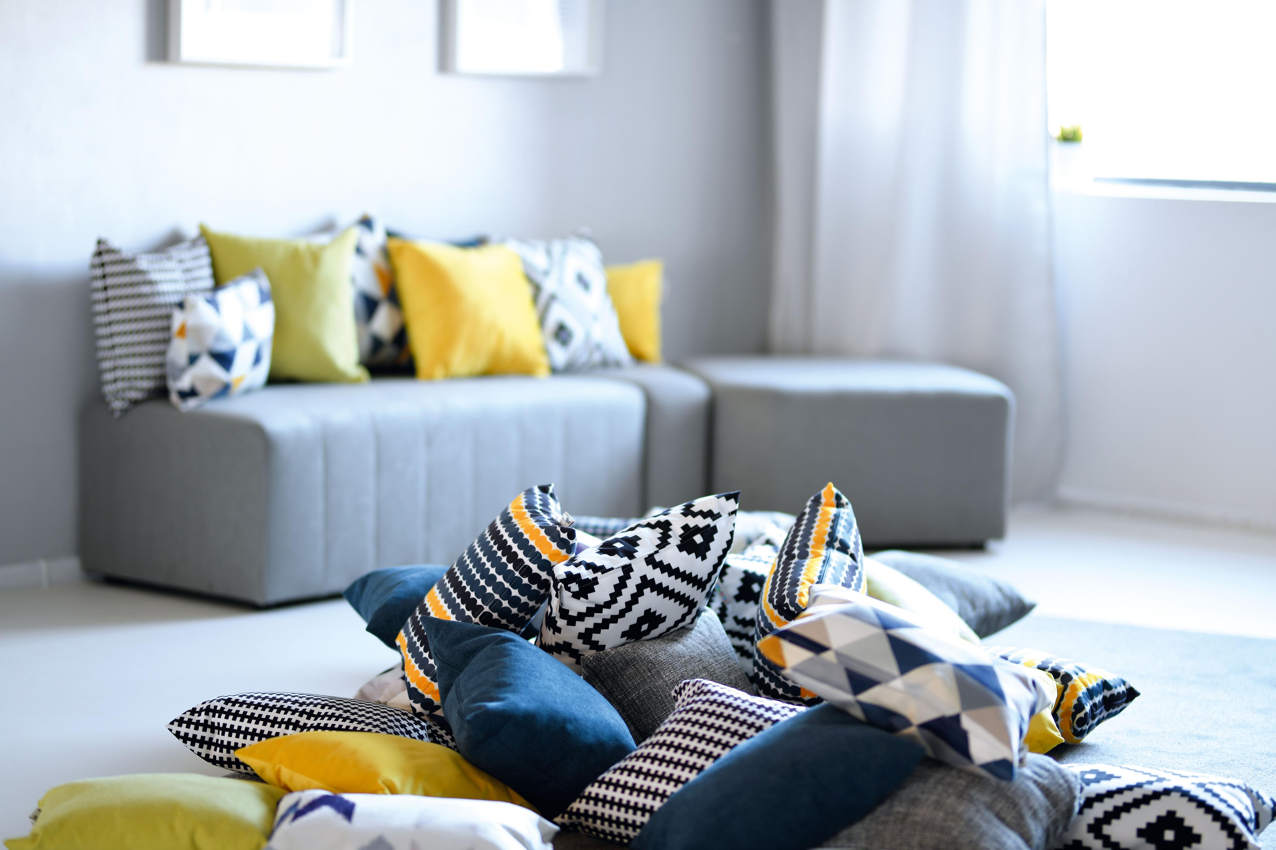 Kissen Relax 2er-Set – Perfekte Kissen für Sitzlandschaft