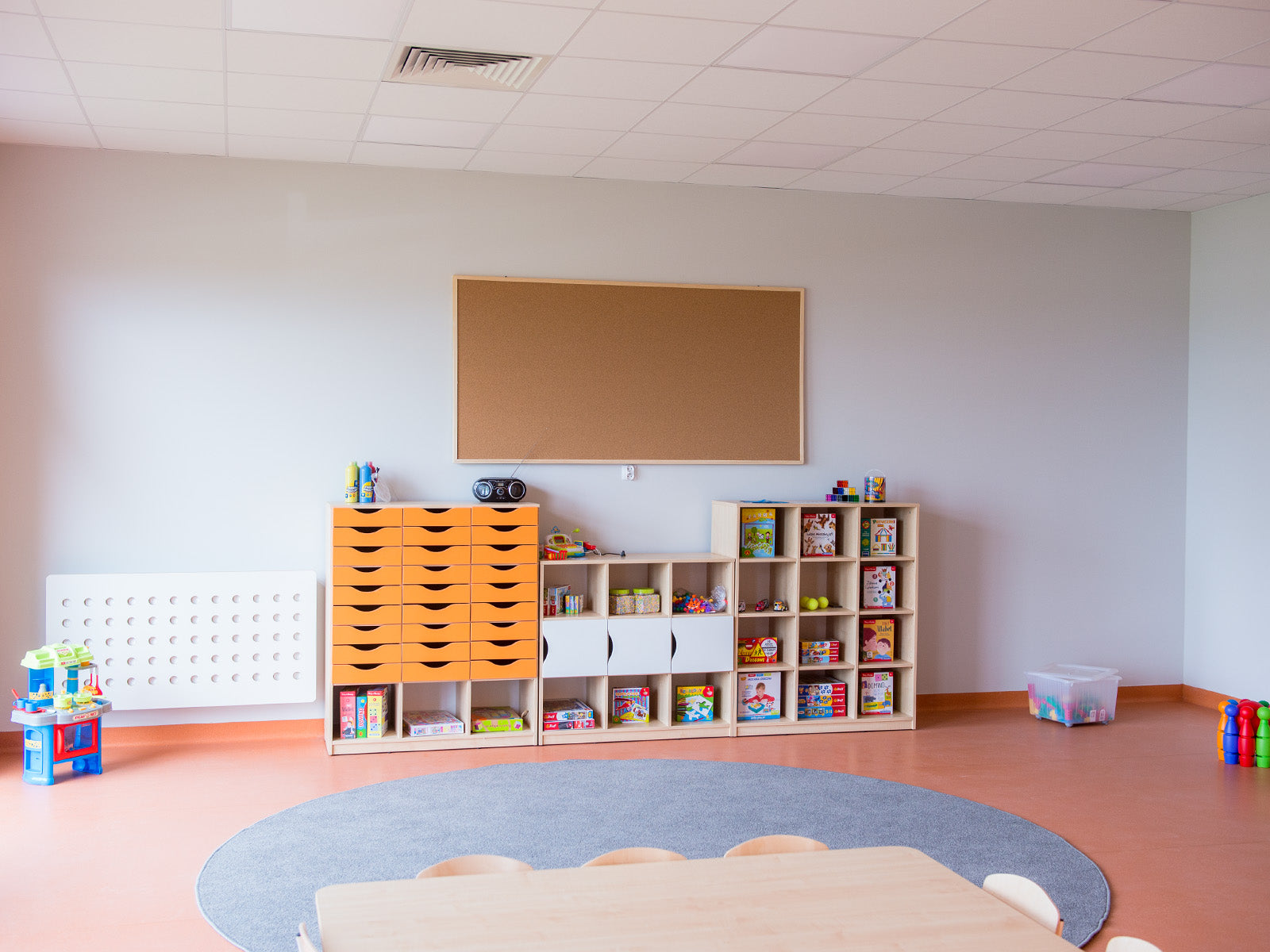 Armoires portes/tiroirs/conteneurs configurables - série FERIA 