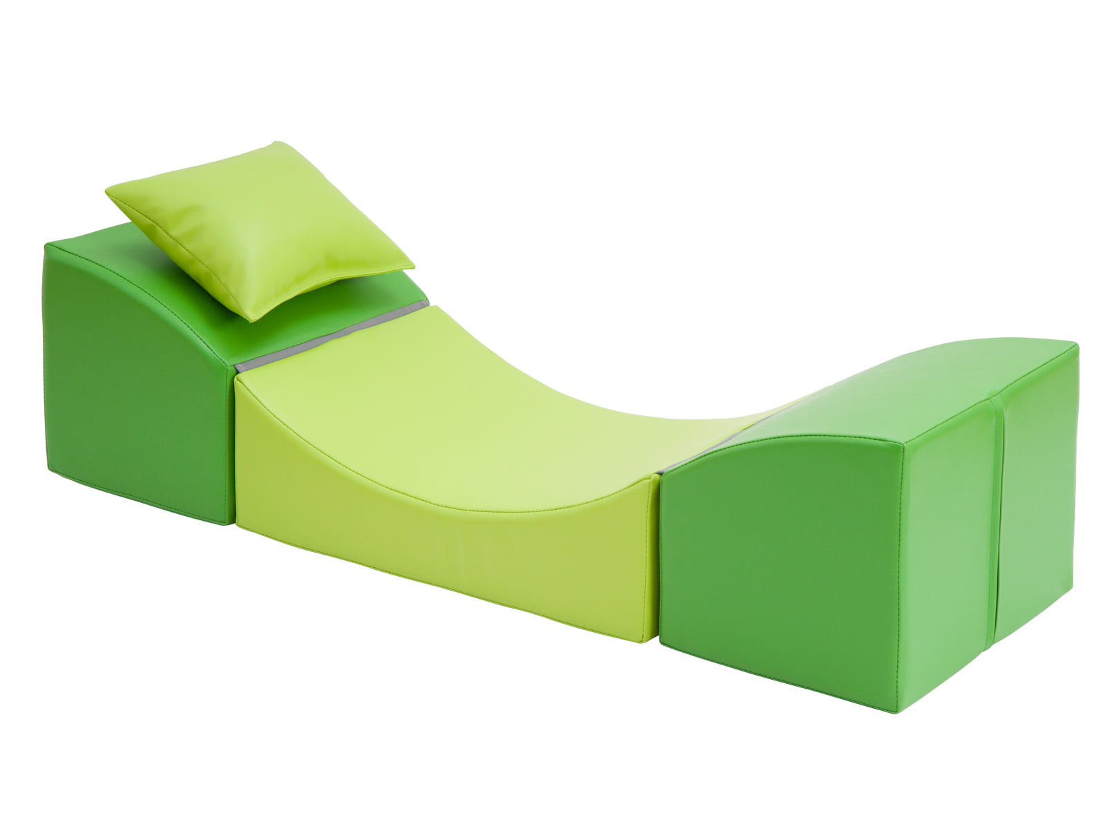 Comfort bank in verschillende kleuren