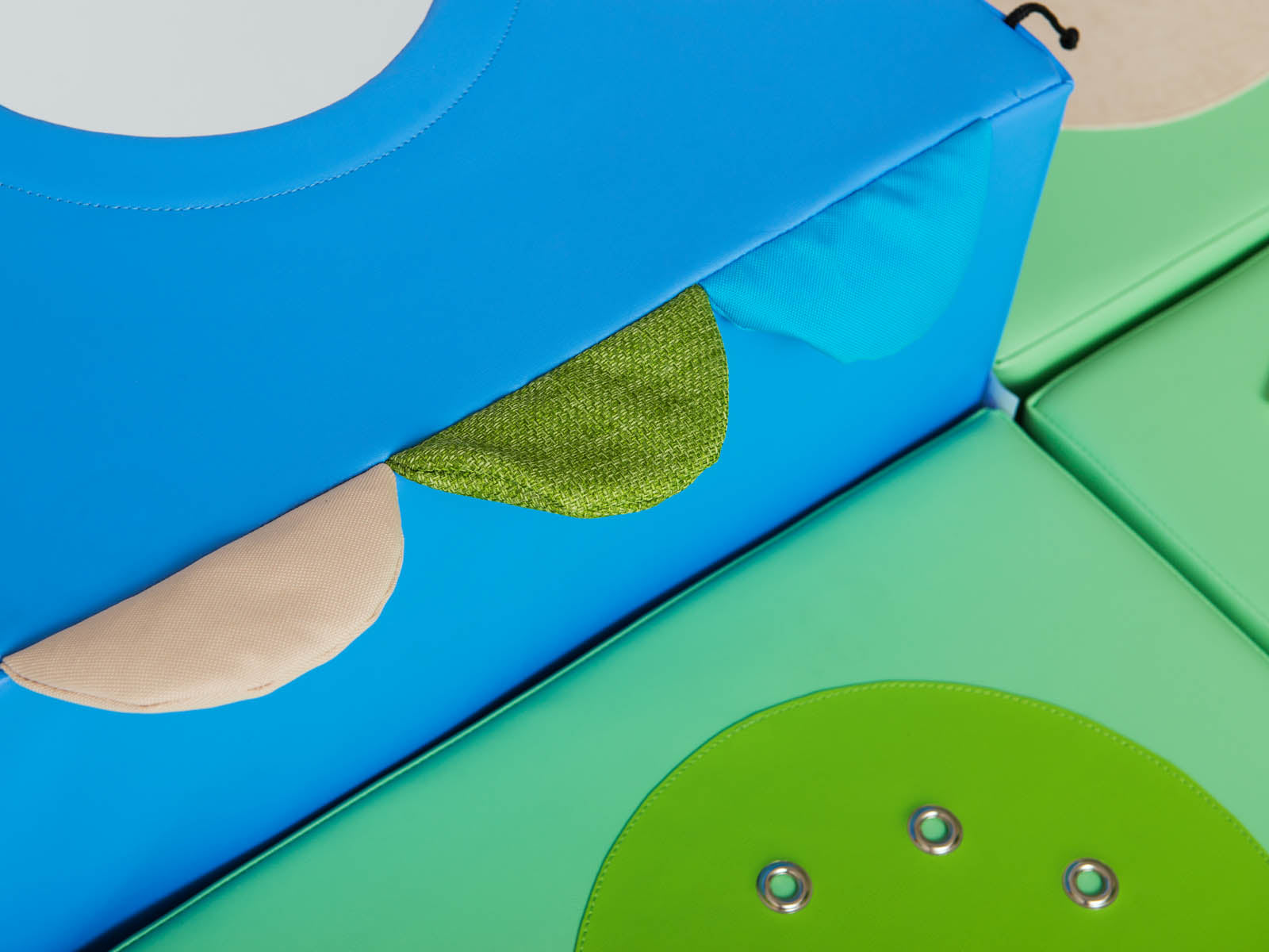 Sensorische Kruip-eiland Explorer