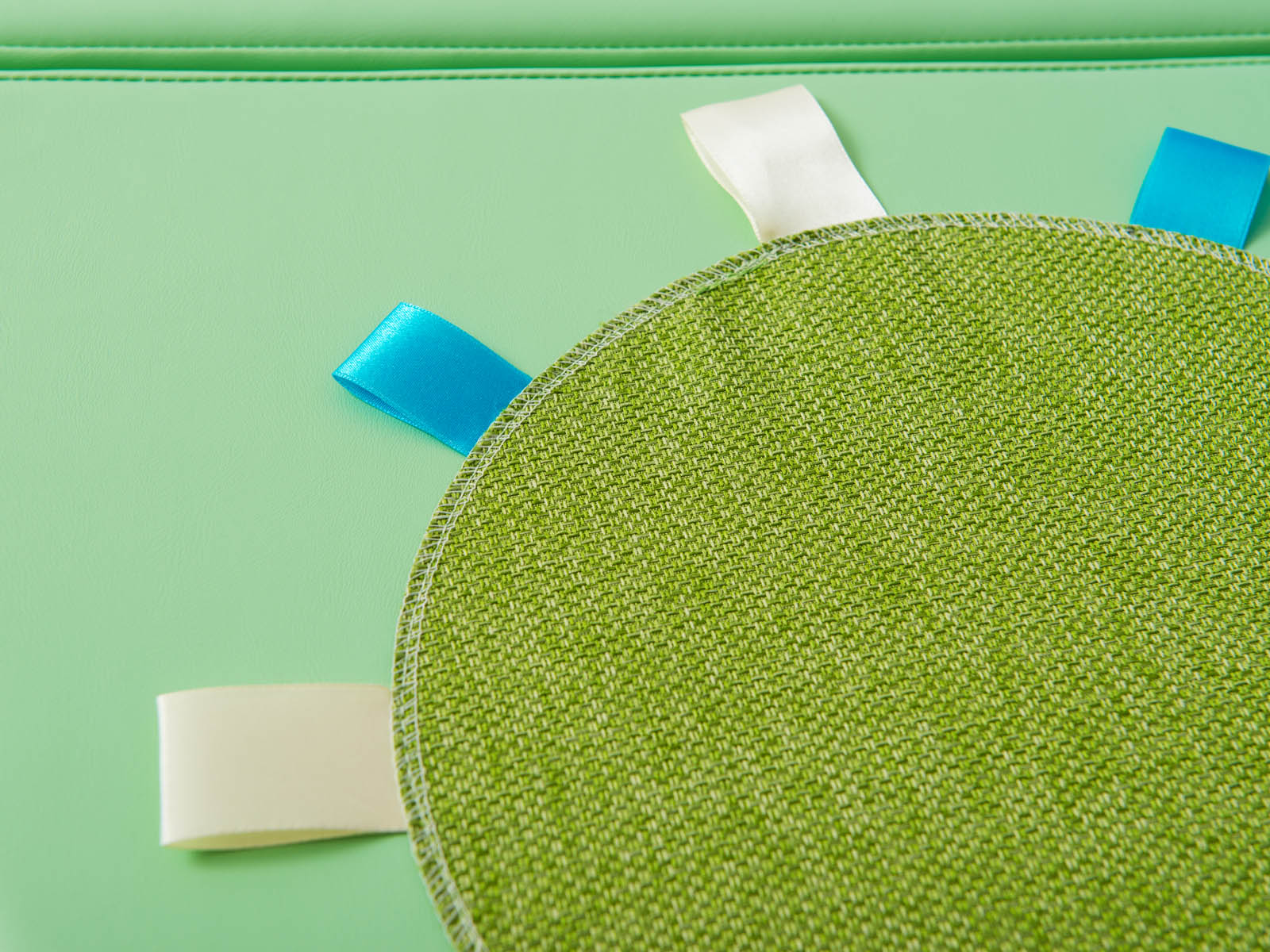 Sensorische Kruip-eiland Explorer