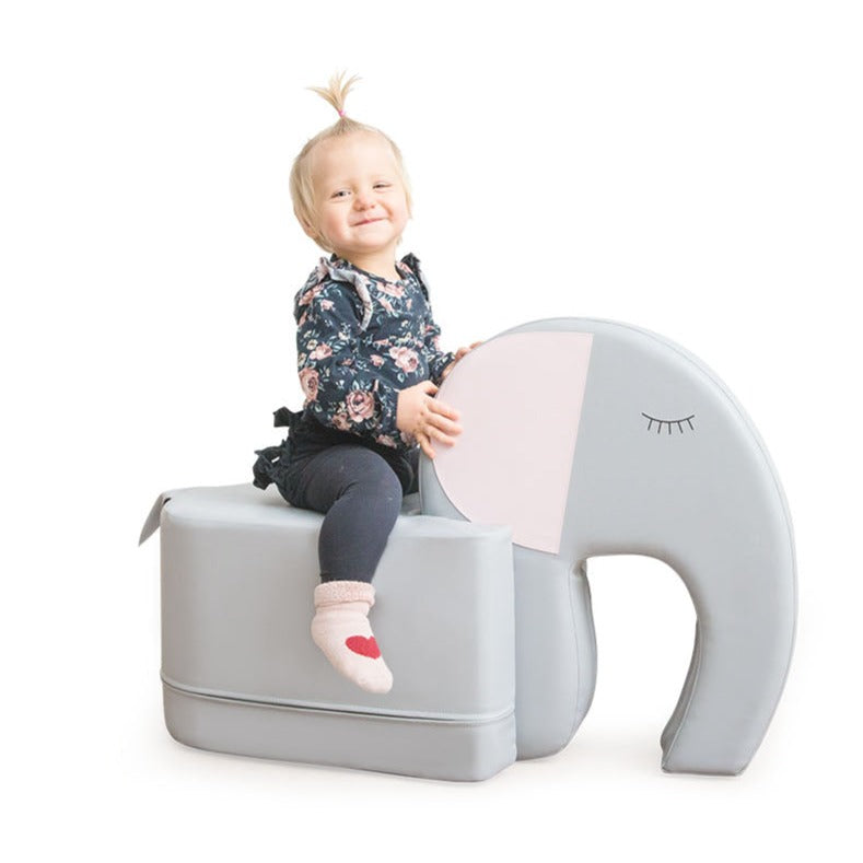 Zitje van schuim in verschillende dierendesigns