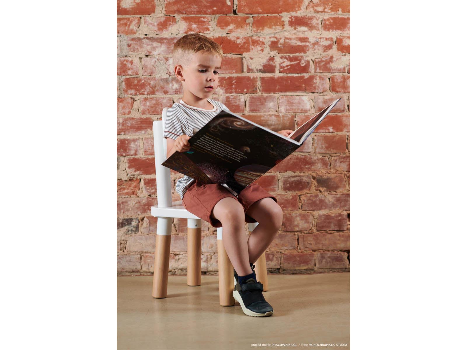 TAB-serie - configureerbare tafels/stoelen/kasten