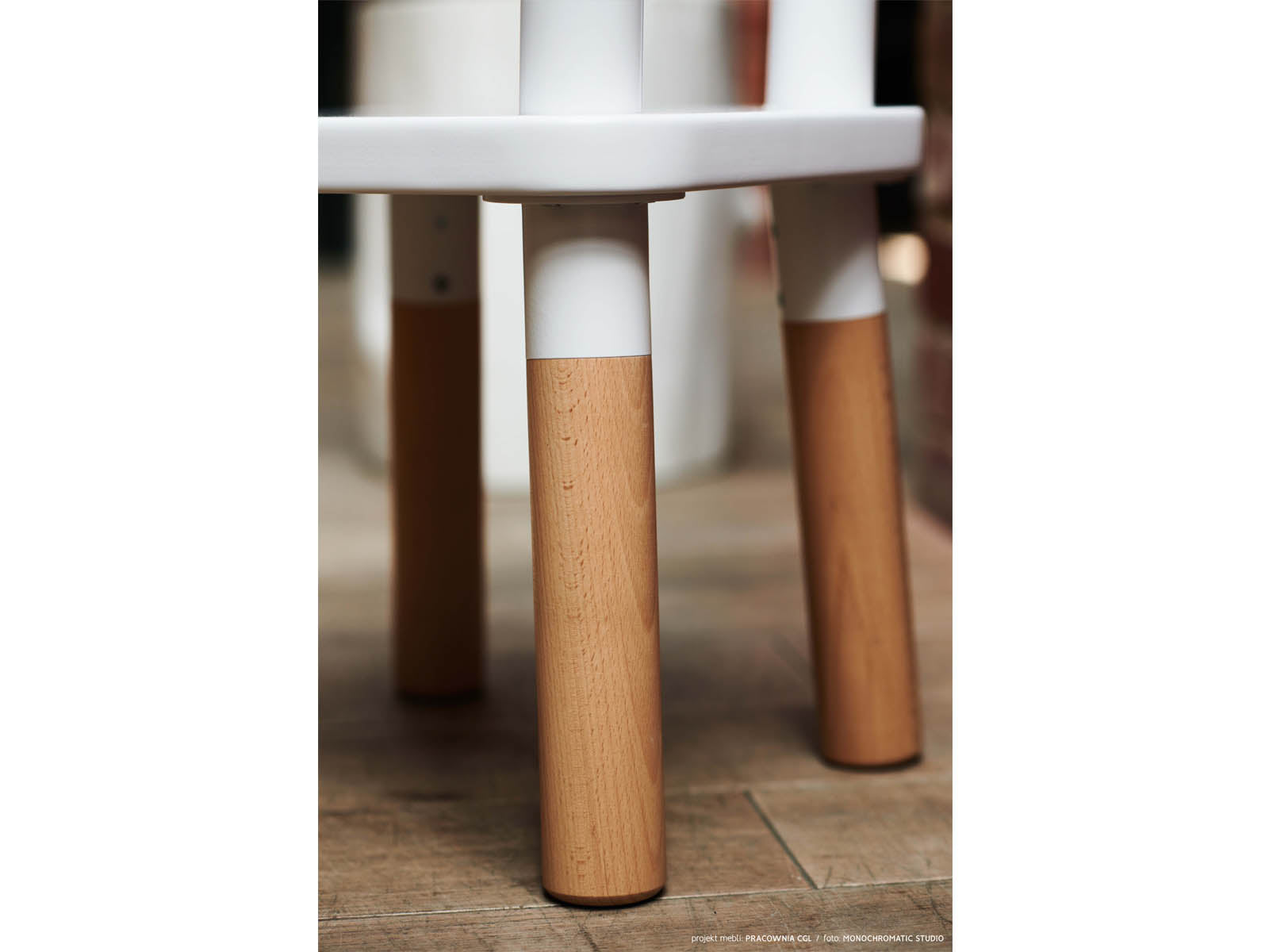 TAB-serie - configureerbare tafels/stoelen/kasten