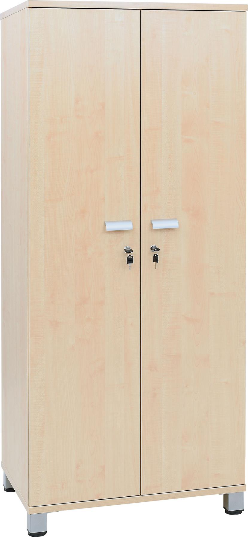 OPTO Kleiderschrank 190 – Perfekt für Personal & Schüler