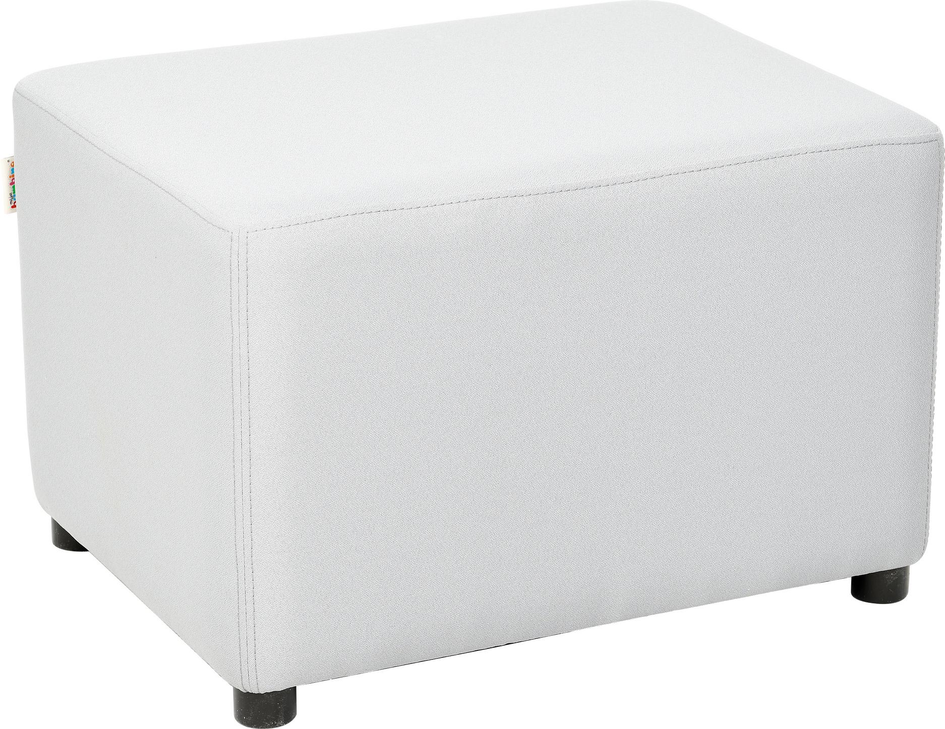 Modul Blocks maxi Sitz B 65 hellgrau für Schule & Büro