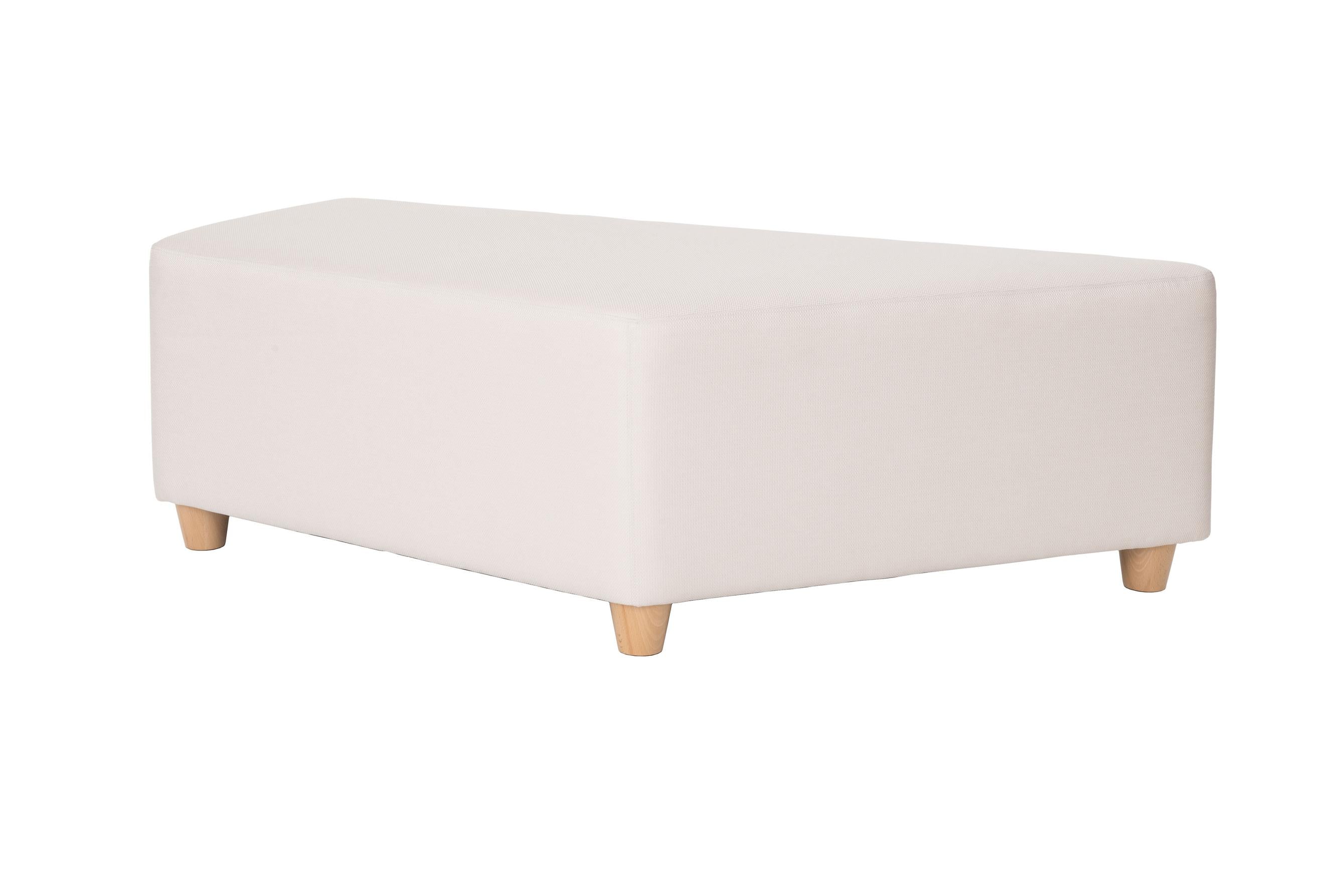 Sitzlandschaft für Foyer, beige – Bequem & strapazierfähig