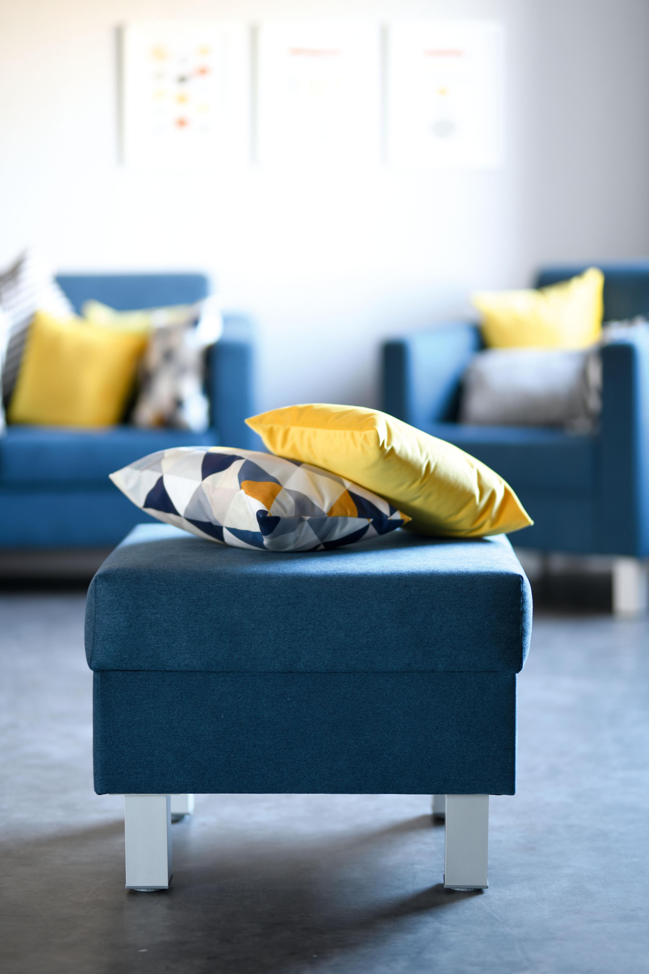 Kissen Relax 2er-Set – Perfekte Kissen für Sitzlandschaft