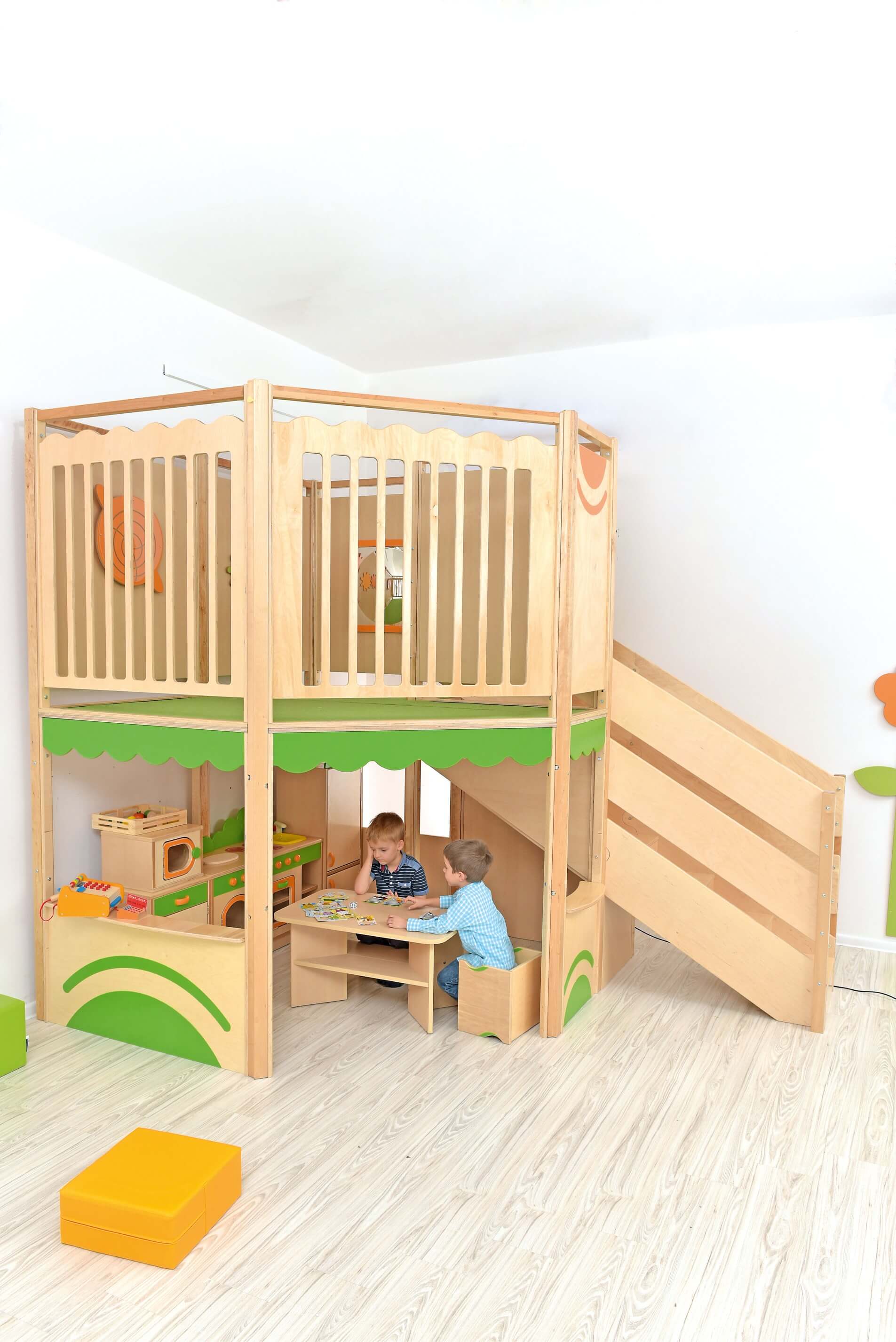 Kindergarten Hochebene Lotte Kinder spielen 3