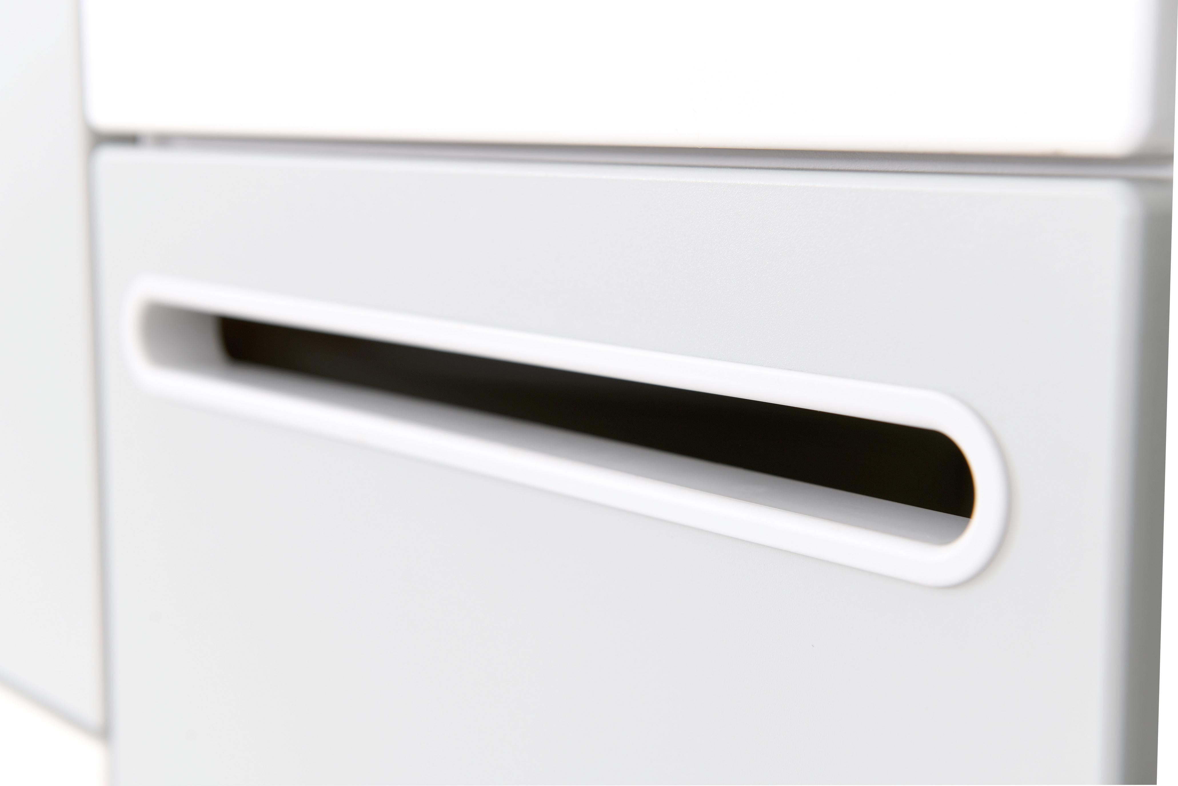 Quadro - Eigentumsschrank/Spind mit 14 Fächern für Schulen