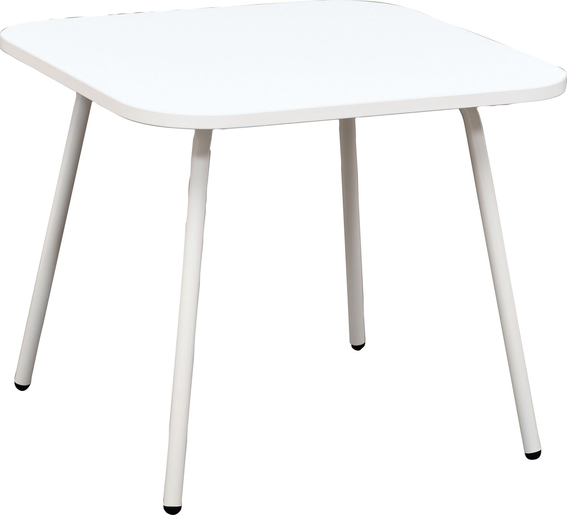 Modul Blocks mini Tisch mit Rundbeinen, Sitzlandschaften Loungemöbel.