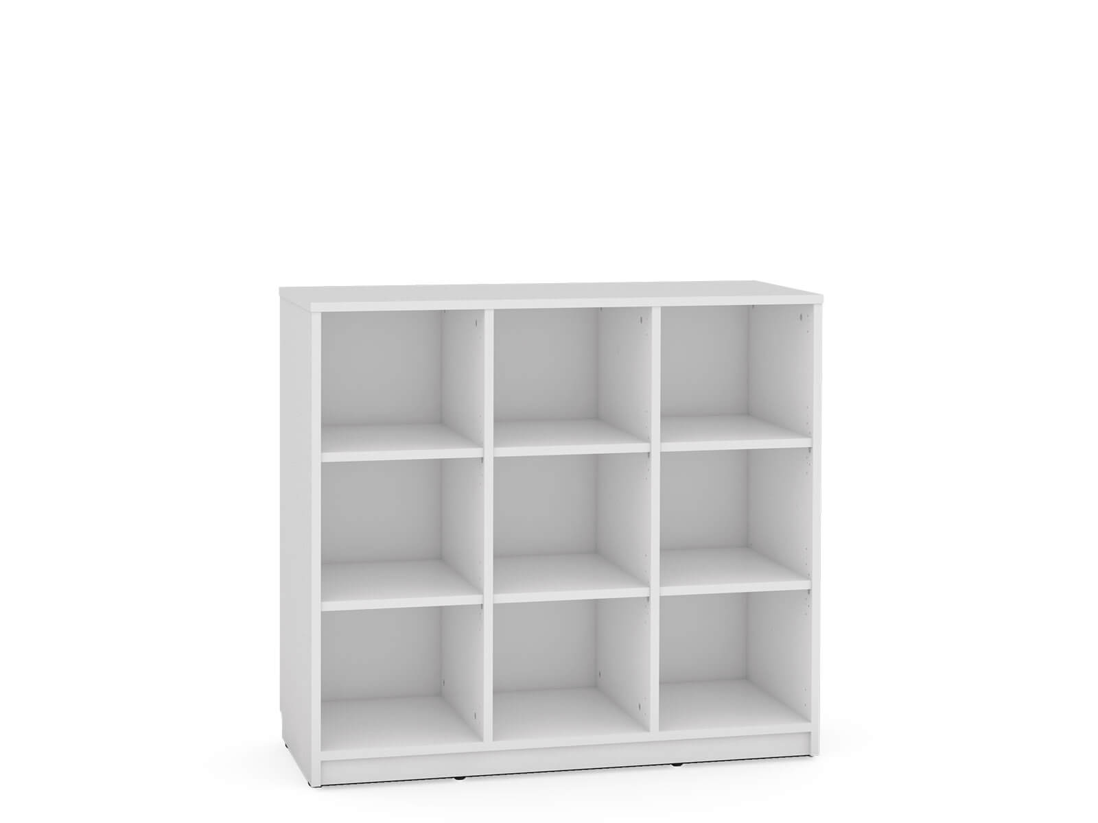 middelgrote kast, wit - Feria-serie