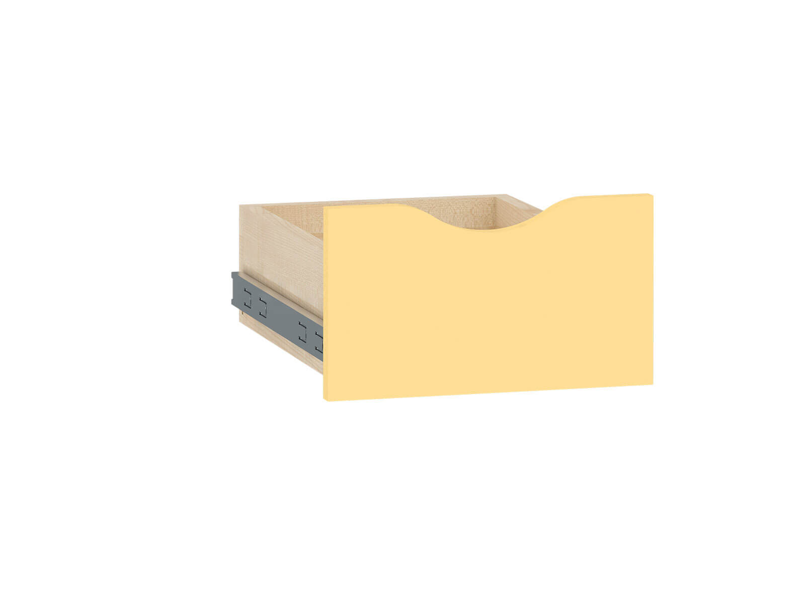 grote lade geel - Feria-serie