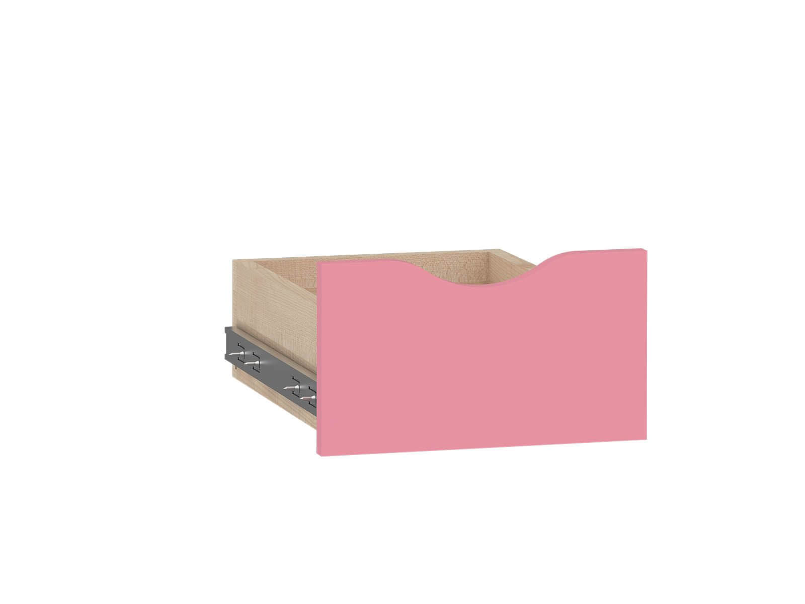 grote lade, roze - Feria-serie