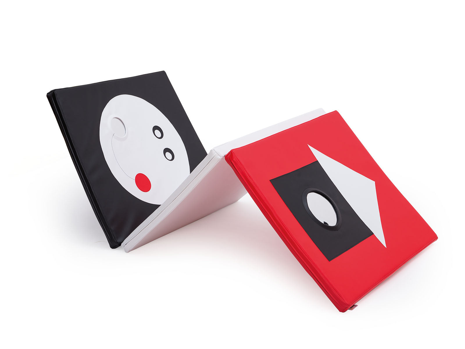 Shapes - tapis de jeu pliable 180cm x 70cm x 4 cm