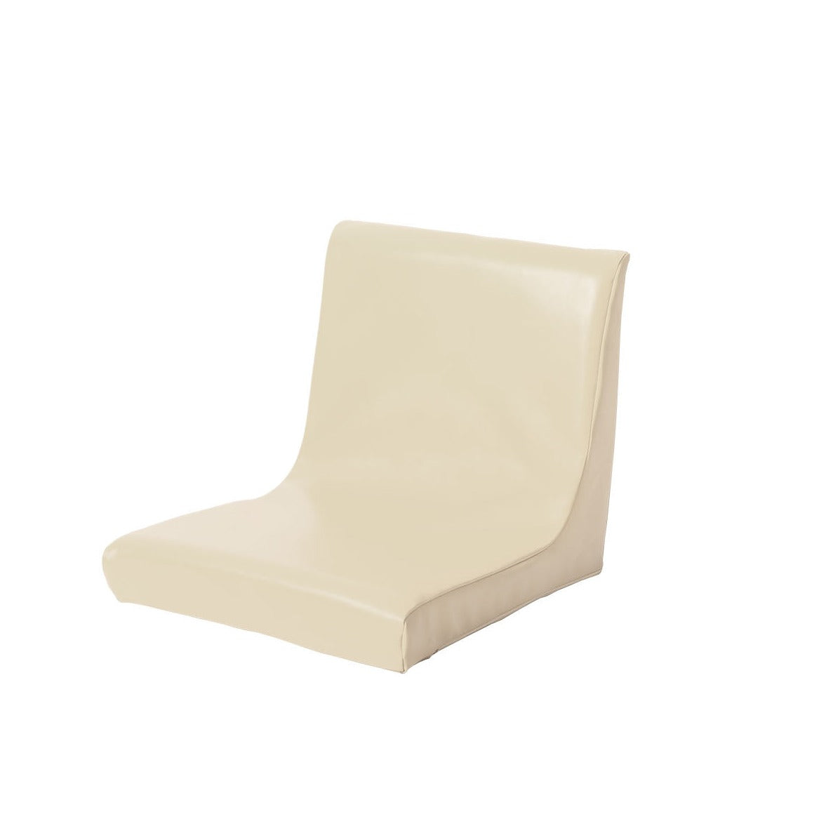Sitz Schaumstoff Franek, beige