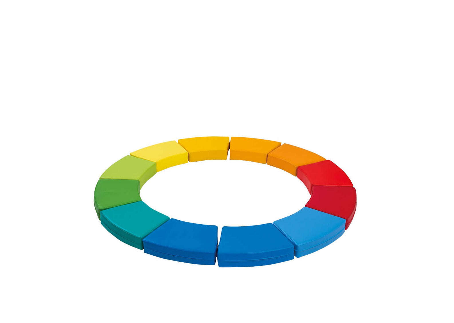 12 x Zitkussen - 4-seizoenen zitkring / ochtendkring als set