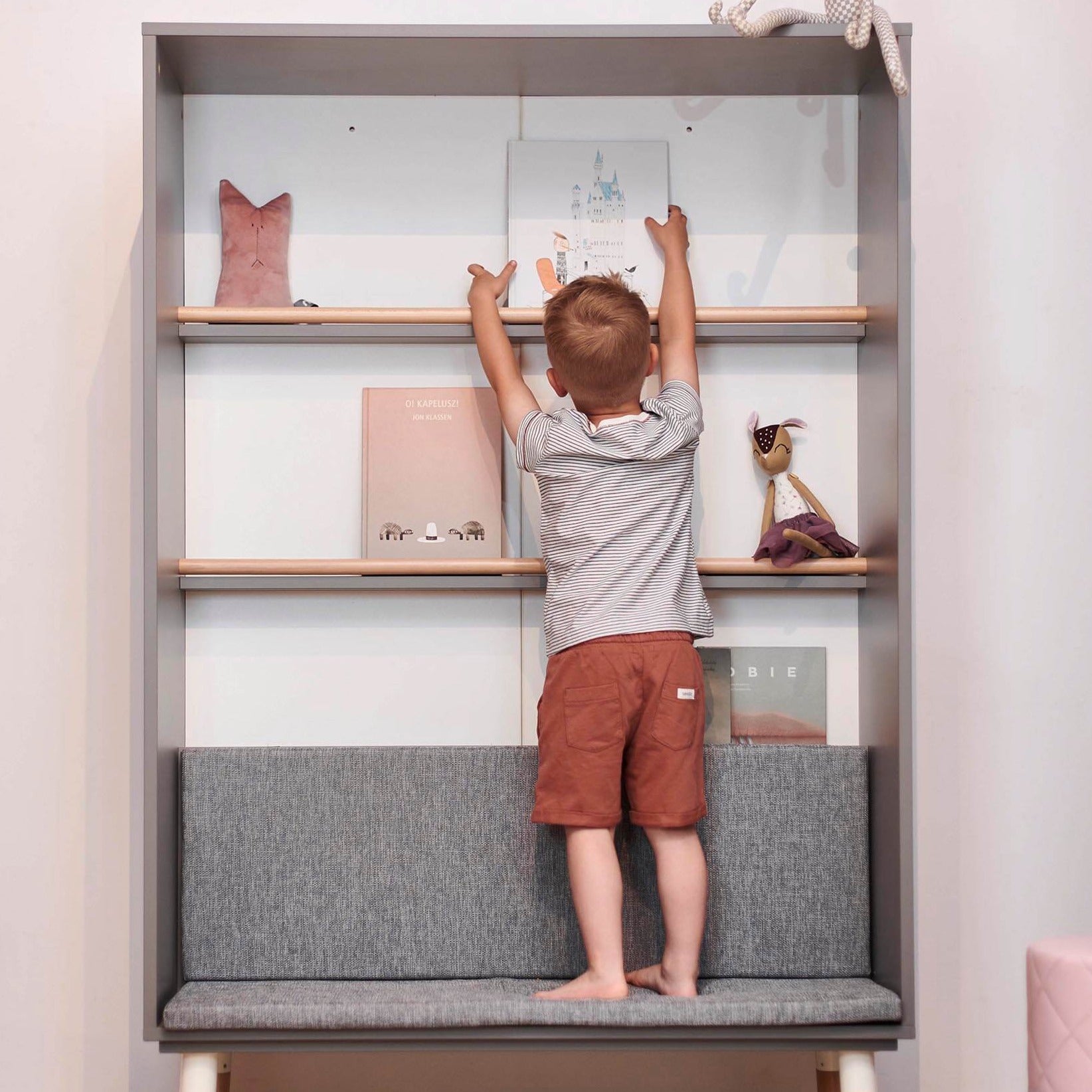 TAB-serie - configureerbare tafels/stoelen/kasten