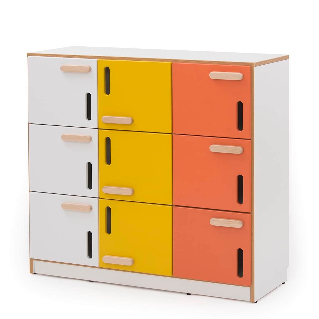 NEA-serie - Configureerbare tafels/stoelen/kasten