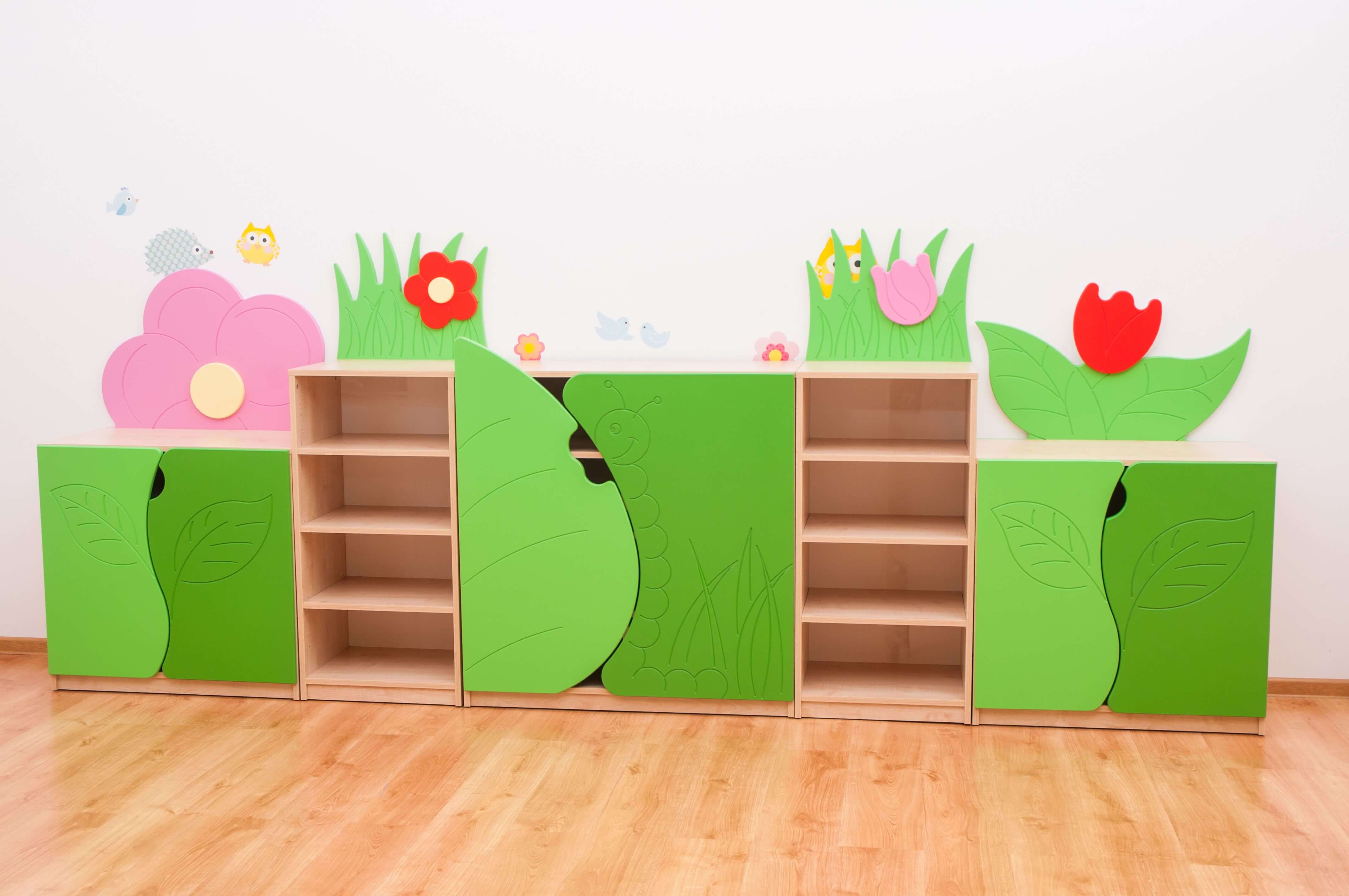 Ensemble de la série Meadow