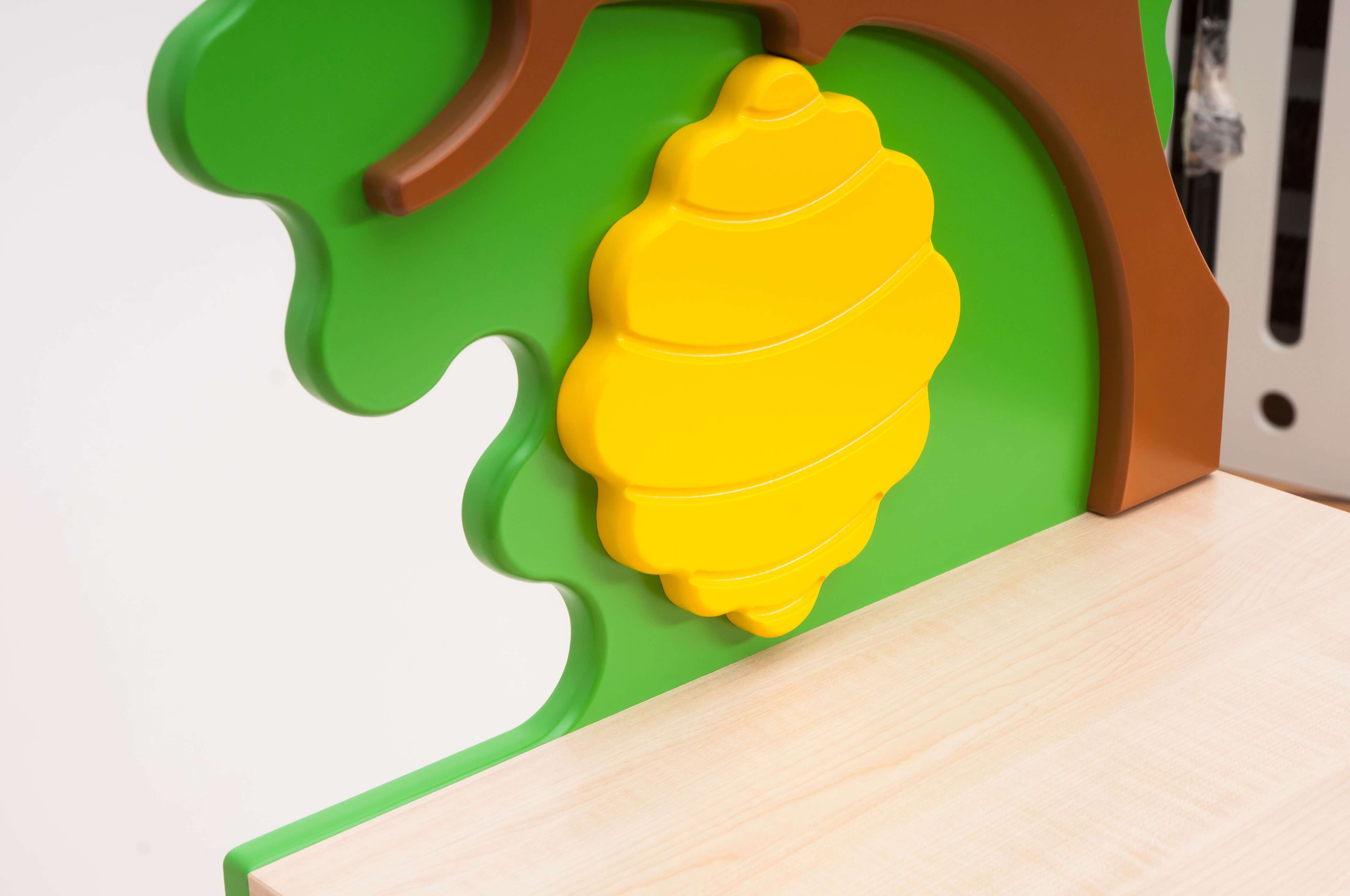 Ensemble série ours